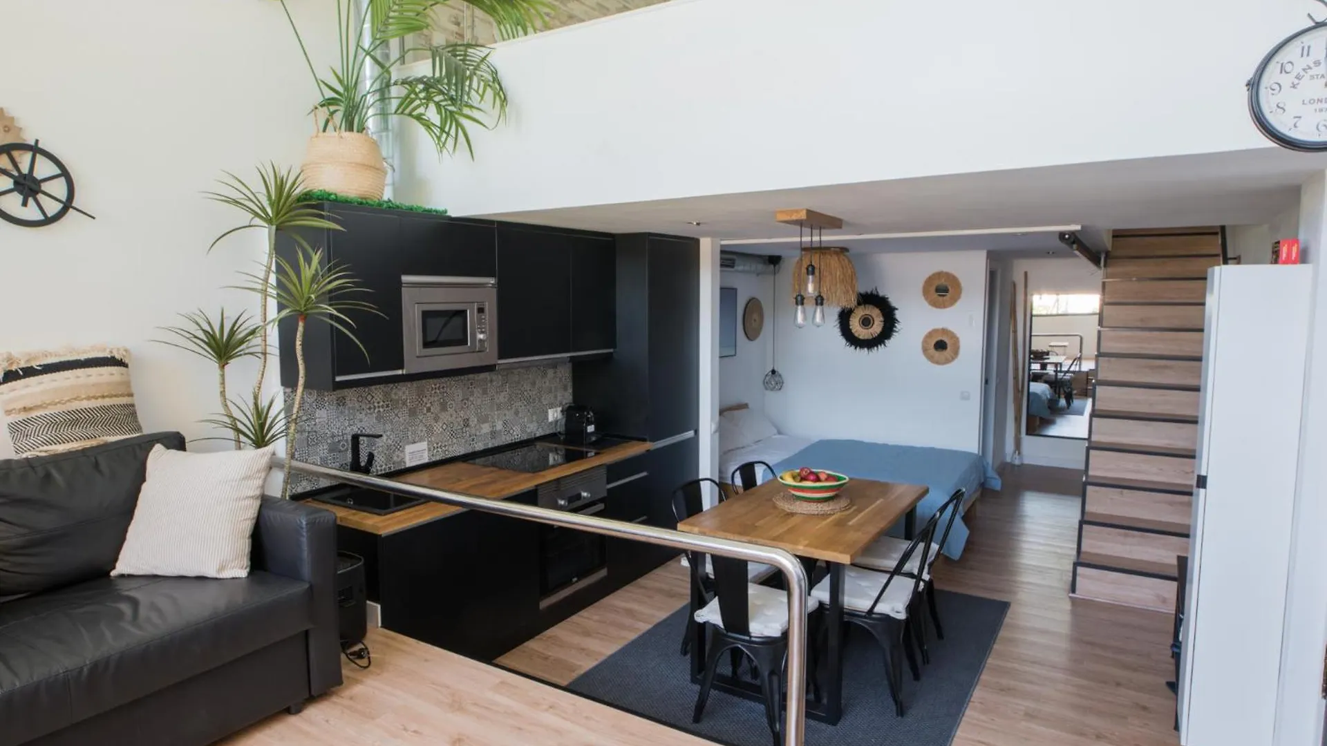 Apartament Casa Lin Torremolinos