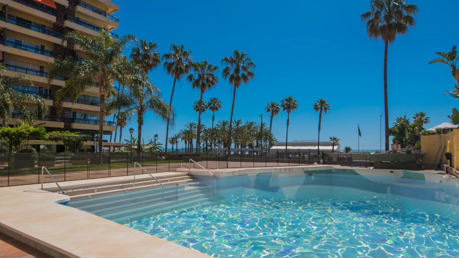 Apartament Casa Lin Torremolinos