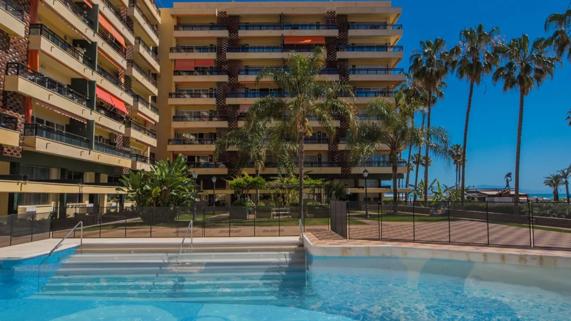 Apartament Casa Lin Torremolinos