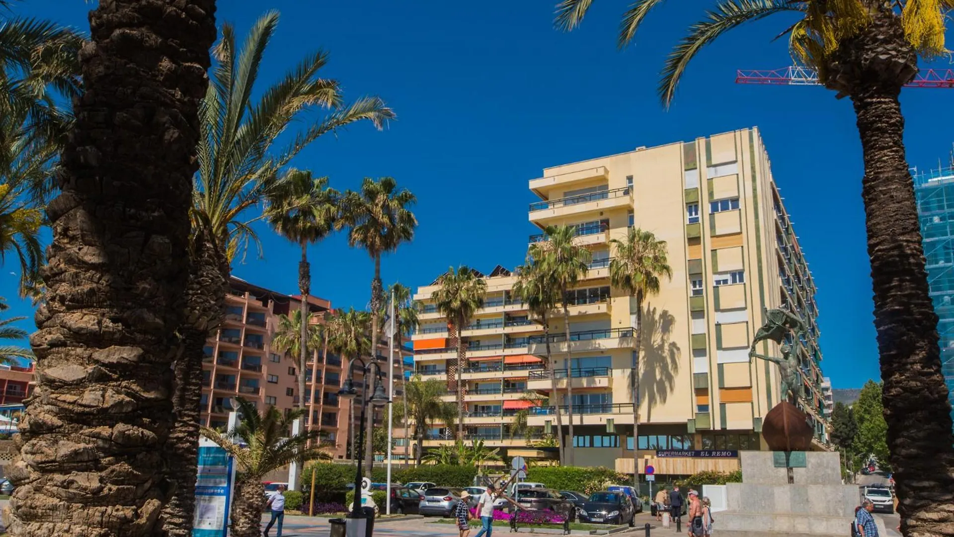 Apartament Casa Lin Torremolinos